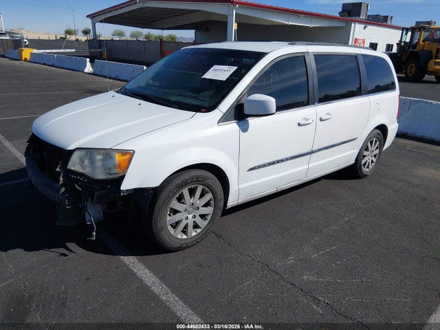2C4RC1BG7ER158847 Chrysler Town &amp; Country Touring