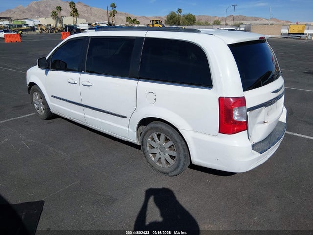 2C4RC1BG7ER158847 Chrysler Town &amp; Country Touring