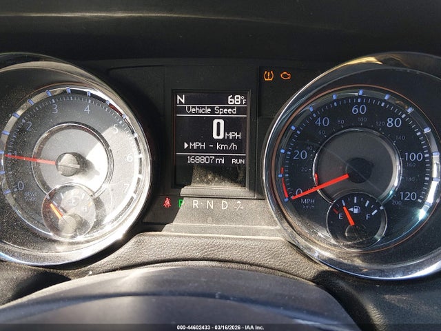 2C4RC1BG7ER158847 Chrysler Town &amp; Country Touring