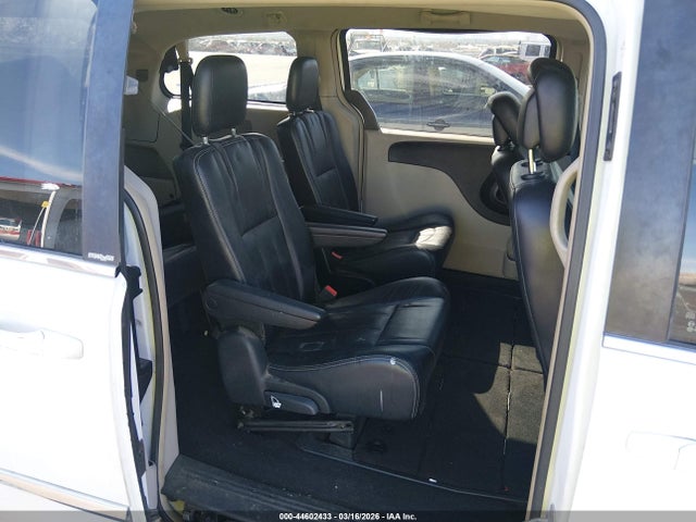 2C4RC1BG7ER158847 Chrysler Town &amp; Country Touring