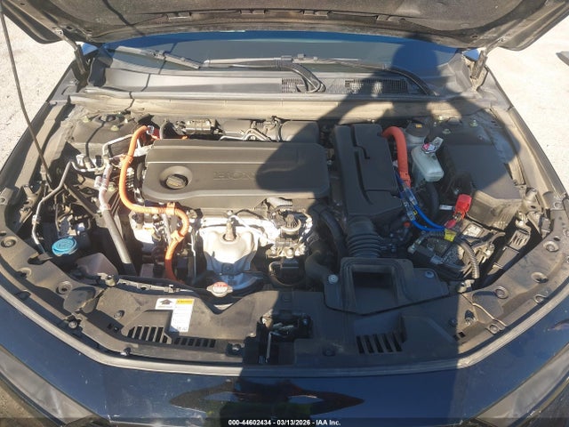 1HGCY2F72PA004143 Honda Accord Hybrid Sport-l