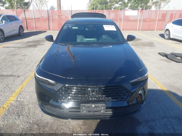 1HGCY2F72PA004143 Honda Accord Hybrid Sport-l