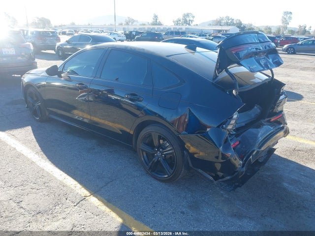 1HGCY2F72PA004143 Honda Accord Hybrid Sport-l