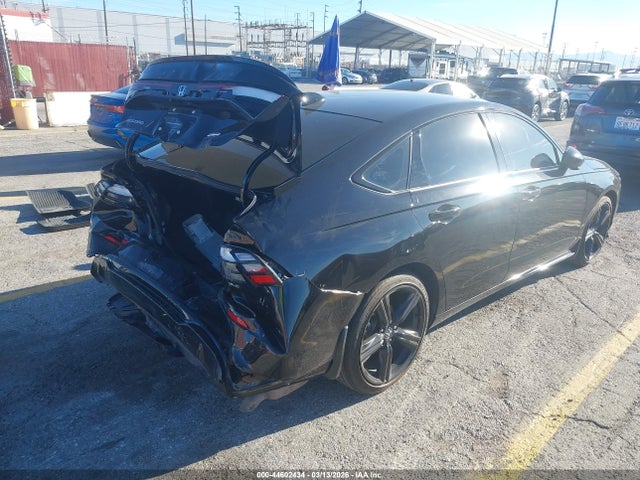 1HGCY2F72PA004143 Honda Accord Hybrid Sport-l