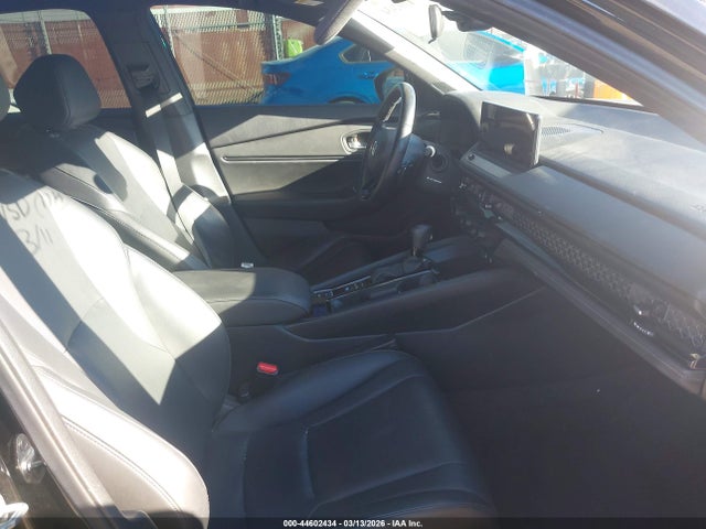 1HGCY2F72PA004143 Honda Accord Hybrid Sport-l