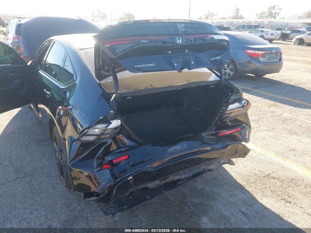1HGCY2F72PA004143 Honda Accord Hybrid Sport-l