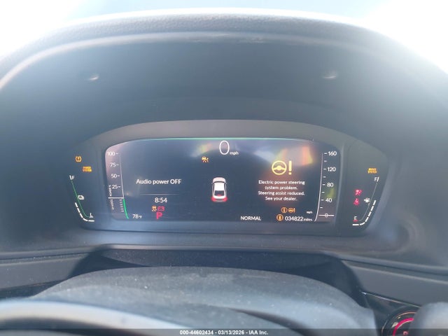 1HGCY2F72PA004143 Honda Accord Hybrid Sport-l