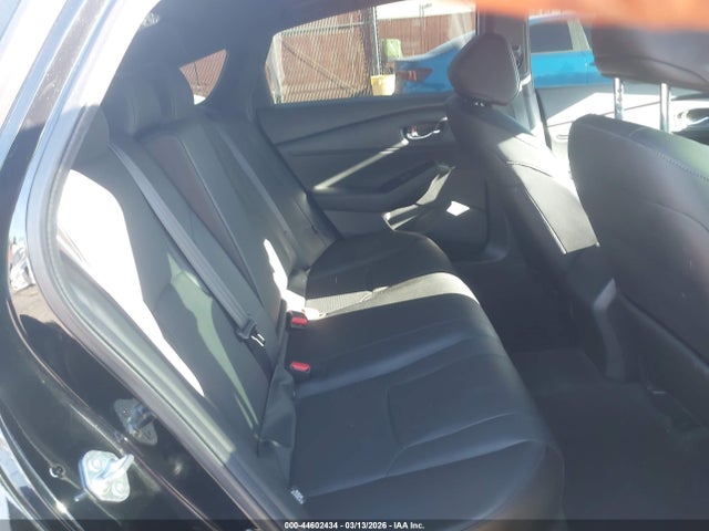 1HGCY2F72PA004143 Honda Accord Hybrid Sport-l