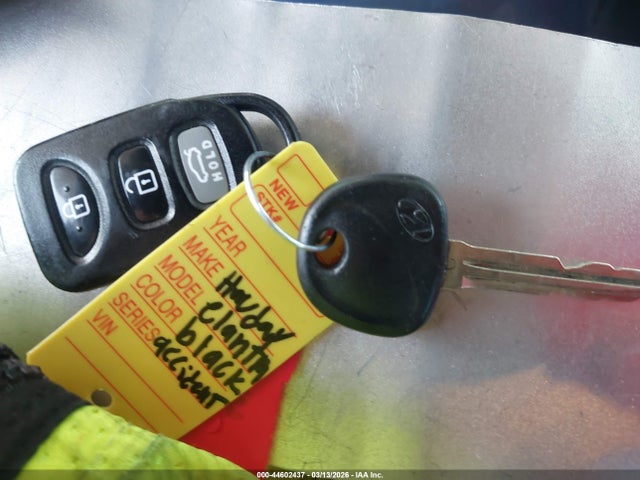 Hyundai Elantra Limited 2015 KMHDH4AE0FU266031 Image 11