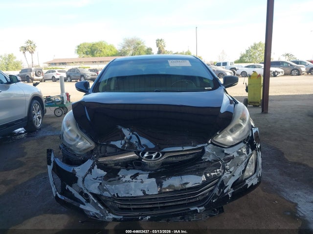 Hyundai Elantra Limited 2015 KMHDH4AE0FU266031 Image 12
