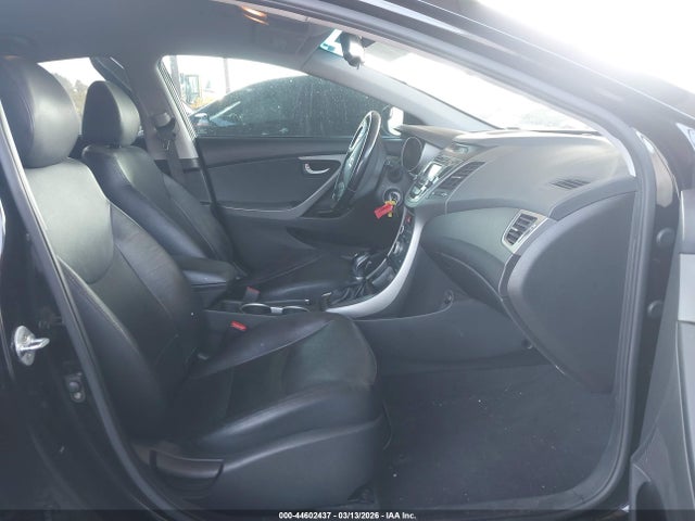 Hyundai Elantra Limited 2015 KMHDH4AE0FU266031 Image 5