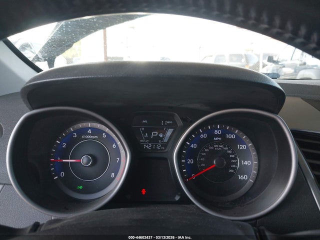 Hyundai Elantra Limited 2015 KMHDH4AE0FU266031 Image 7