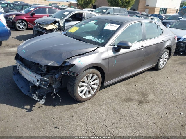 4T1B11HK5KU229735 Toyota CAMRY LE