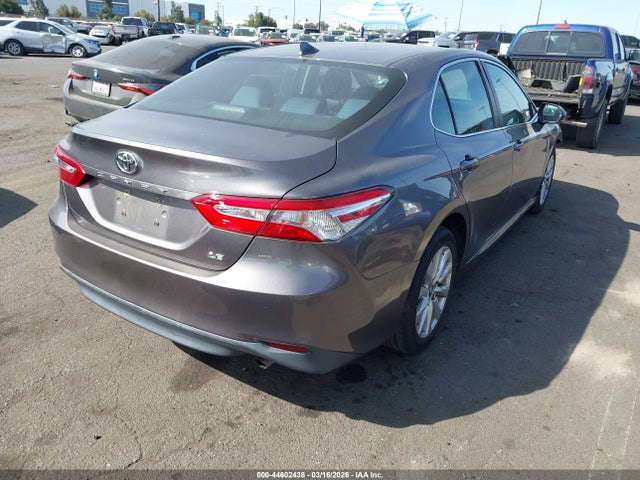 4T1B11HK5KU229735 Toyota CAMRY LE