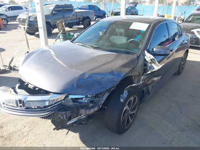 1HGCR2F79HA089237 Honda ACCORD EX