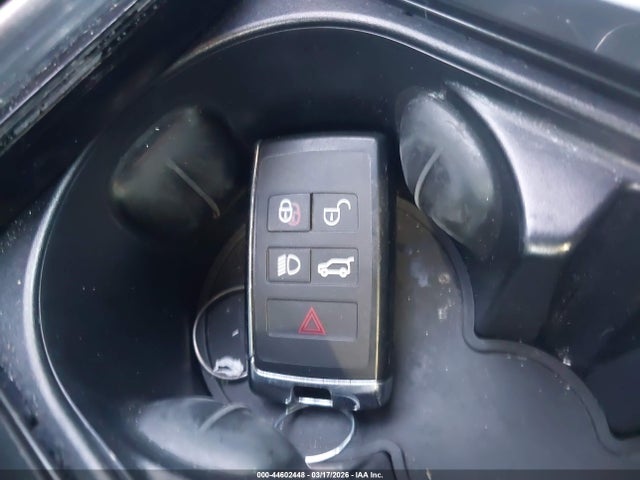 2021 Land Rover Range Rover Sport Hse Dynamic მანქანა იყიდება აუქციონზე, vin: SALWR2SE7MA759502, აუქციონის ნომერი: 44602448