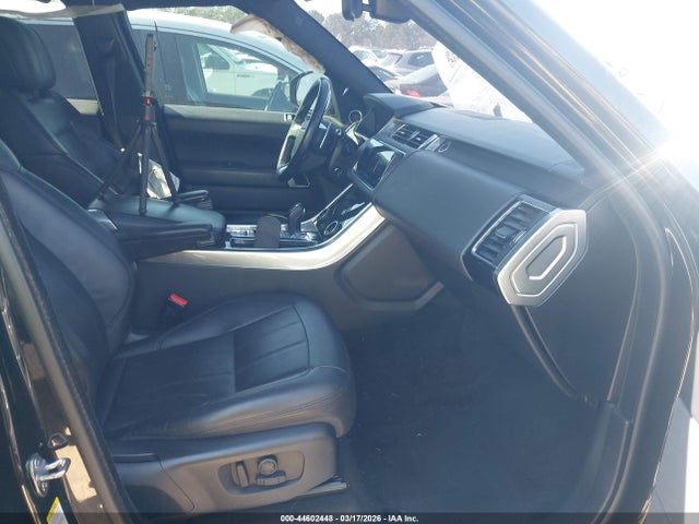 2021 Land Rover Range Rover Sport Hse Dynamic მანქანა იყიდება აუქციონზე, vin: SALWR2SE7MA759502, აუქციონის ნომერი: 44602448