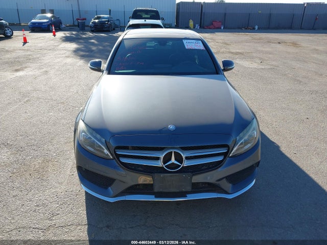 55SWF4KB1FU013430 Mercedes-Benz C 300 Sport 4matic