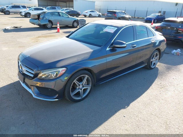 55SWF4KB1FU013430 Mercedes-Benz C 300 Sport 4matic