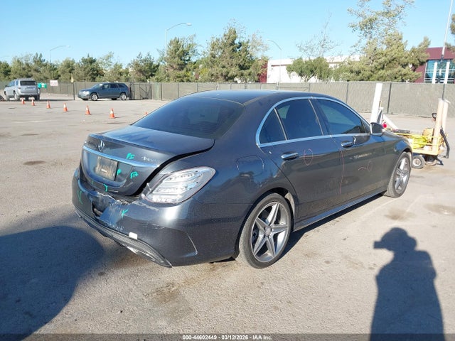 55SWF4KB1FU013430 Mercedes-Benz C 300 Sport 4matic