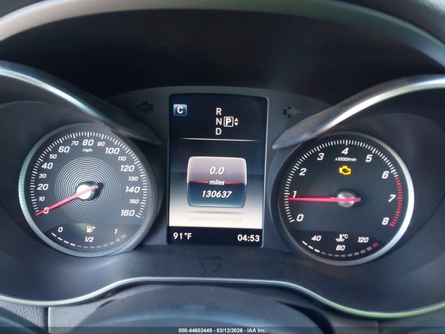 55SWF4KB1FU013430 Mercedes-Benz C 300 Sport 4matic