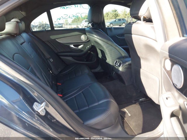 55SWF4KB1FU013430 Mercedes-Benz C 300 Sport 4matic