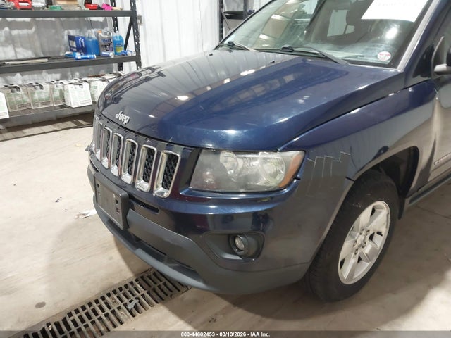 Jeep Compass Sport 2014 1C4NJCBA7ED894315 Image 12