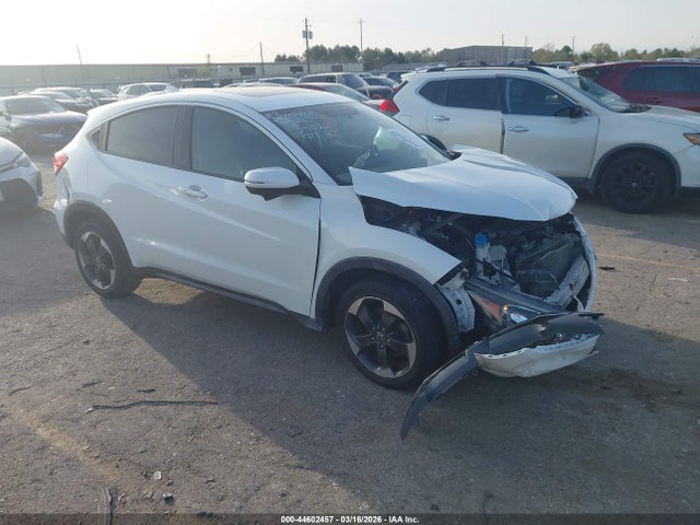2018 HONDA HR-V 3CZRU5H5XJM716762