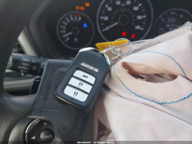 2018 HONDA HR-V 3CZRU5H5XJM716762 Photo 10