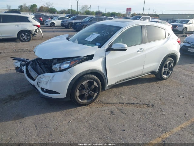 2018 HONDA HR-V 3CZRU5H5XJM716762 Photo 1