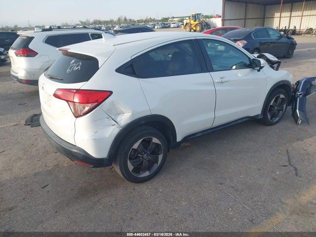 2018 HONDA HR-V 3CZRU5H5XJM716762 Photo 3
