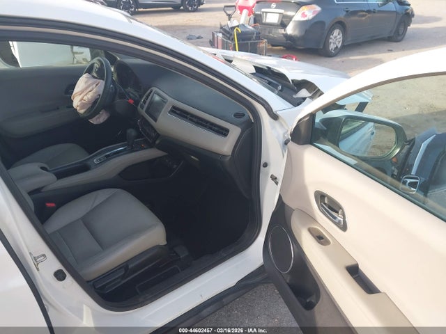 2018 HONDA HR-V 3CZRU5H5XJM716762 Photo 4