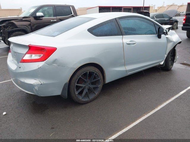 Aukcja sprzedaży 2012 Honda Civic Lx, vin: 2HGFG3B50CH561056, numer aukcji: 44602458