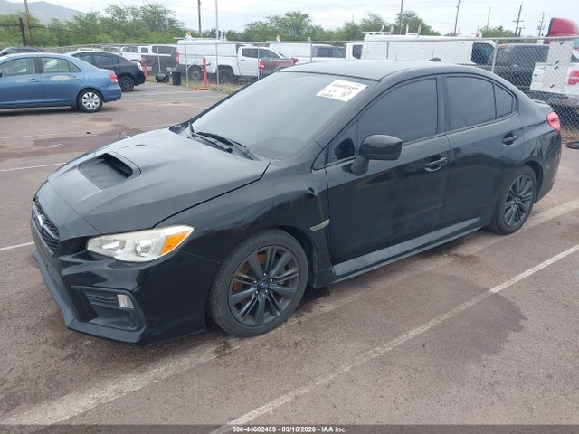 Продажа на аукционе авто 2020 Subaru Wrx, vin: JF1VA1A61L9829743, номер лота: 44602459
