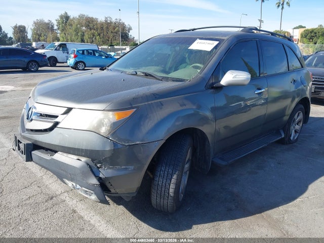 Aukcja sprzedaży 2007 Acura Mdx Sport Package, vin: 2HNYD288X7H519540, numer aukcji: 44602460