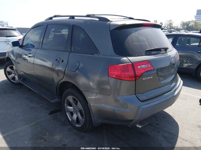 Aukcja sprzedaży 2007 Acura Mdx Sport Package, vin: 2HNYD288X7H519540, numer aukcji: 44602460