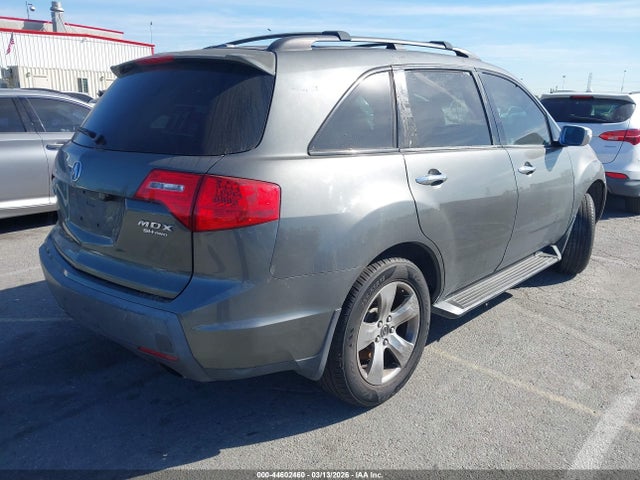 Aukcja sprzedaży 2007 Acura Mdx Sport Package, vin: 2HNYD288X7H519540, numer aukcji: 44602460