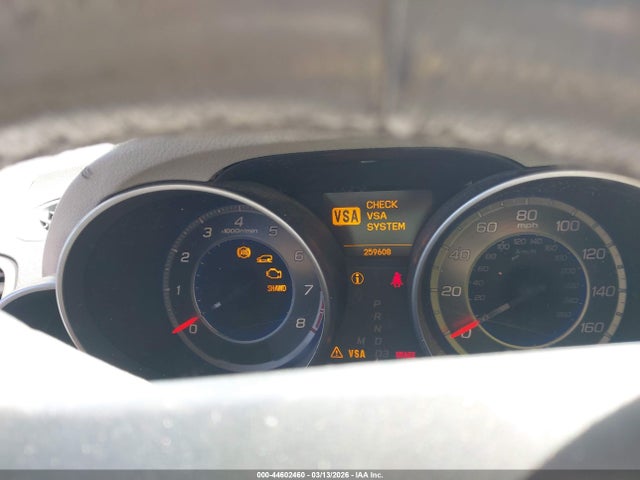 Aukcja sprzedaży 2007 Acura Mdx Sport Package, vin: 2HNYD288X7H519540, numer aukcji: 44602460