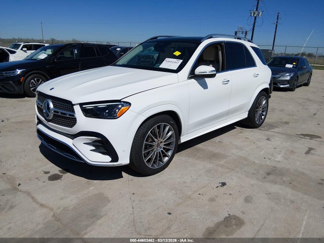 Aukcja sprzedaży 2024 Mercedes-benz Gle 350 4matic, vin: 4JGFB4FB0RA985360, numer aukcji: 44602462