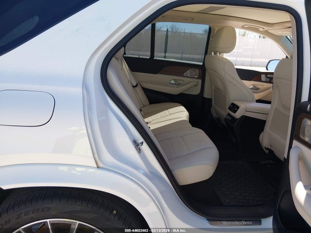 Aukcja sprzedaży 2024 Mercedes-benz Gle 350 4matic, vin: 4JGFB4FB0RA985360, numer aukcji: 44602462