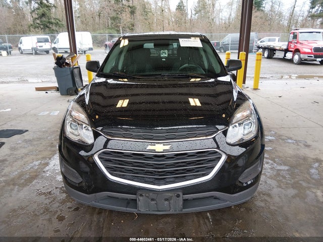 2GNFLEEK9H6208820 Chevrolet EQUINOX LS