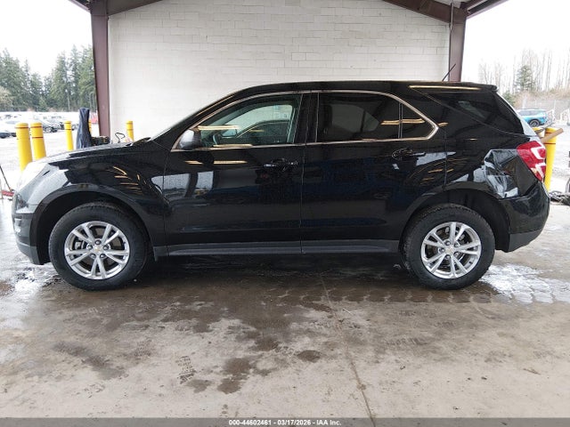 2GNFLEEK9H6208820 Chevrolet EQUINOX LS