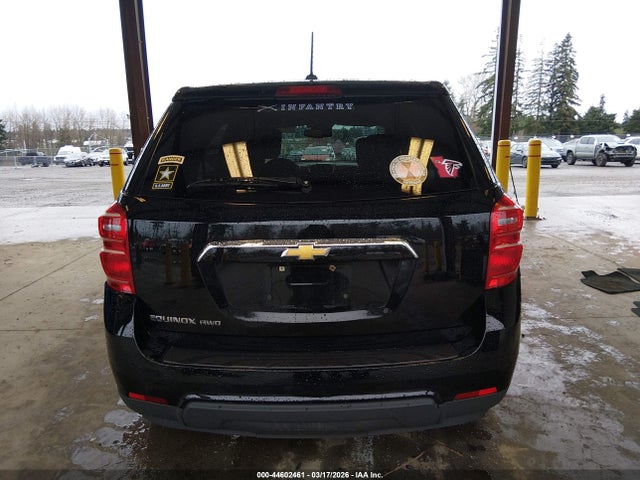 2GNFLEEK9H6208820 Chevrolet EQUINOX LS