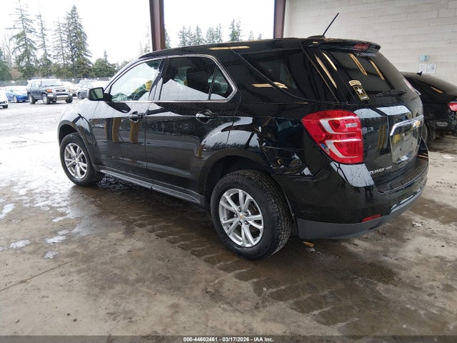 2GNFLEEK9H6208820 Chevrolet EQUINOX LS