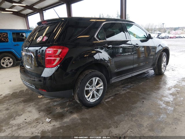 2GNFLEEK9H6208820 Chevrolet EQUINOX LS