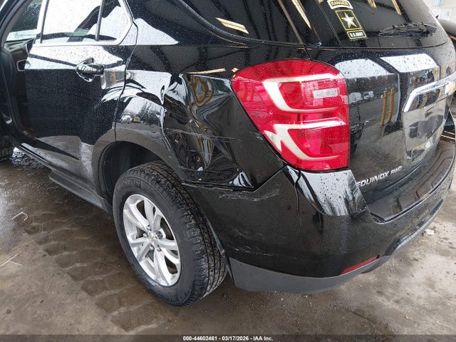 2GNFLEEK9H6208820 Chevrolet EQUINOX LS