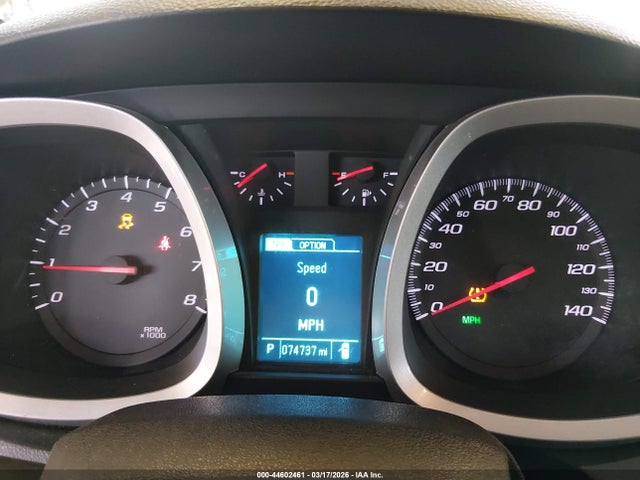 2GNFLEEK9H6208820 Chevrolet EQUINOX LS