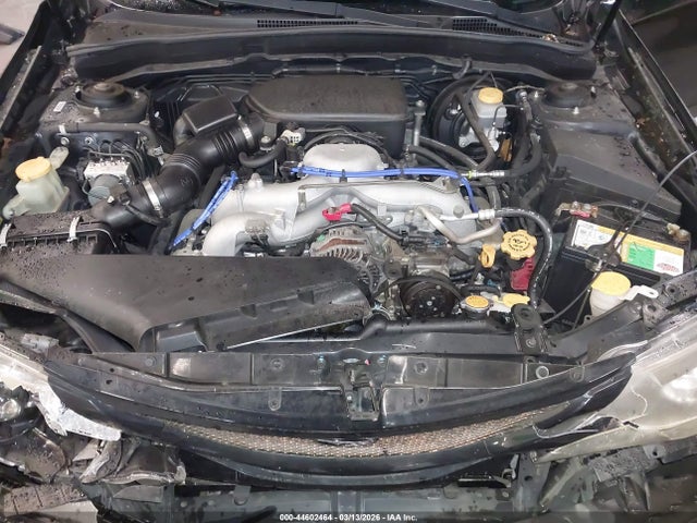 Продаж на аукціоні авто 2008 Subaru Impreza 2.5i, vin: JF1GE61658H517934, номер лоту: 44602464