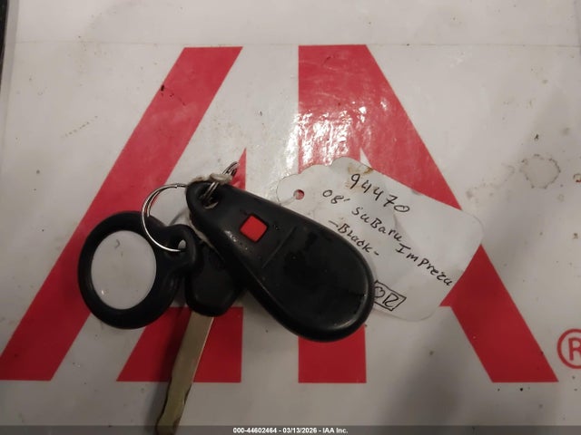 Продаж на аукціоні авто 2008 Subaru Impreza 2.5i, vin: JF1GE61658H517934, номер лоту: 44602464