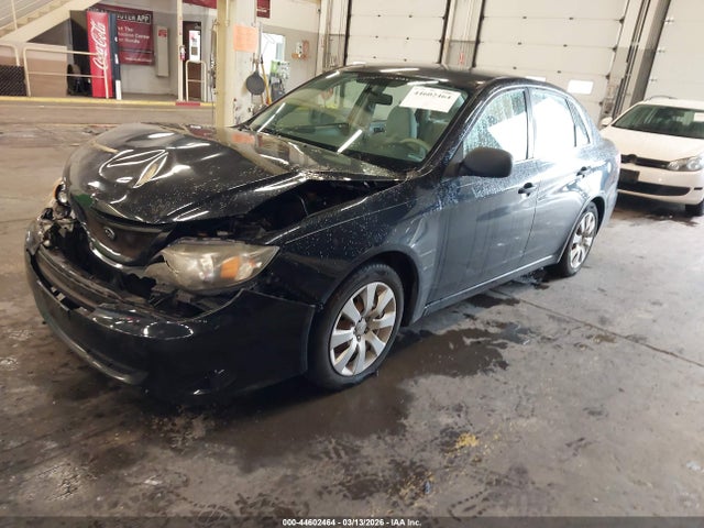 Продаж на аукціоні авто 2008 Subaru Impreza 2.5i, vin: JF1GE61658H517934, номер лоту: 44602464